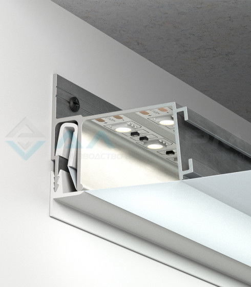 Профиль контурный Contour Alteza 2.0 м.п. — фото-604_1