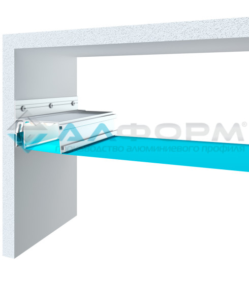 Профиль контурный Contour Alteza 2.0 м.п. — фото-604_2