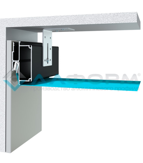 Double Box Черный 2.0 м.п. — фото-604_2