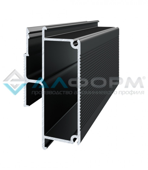 Double Box Черный 2.0 м.п. — фото-604_4