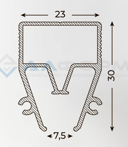 Gamma 10 Теневой разделитель — фото-604_3