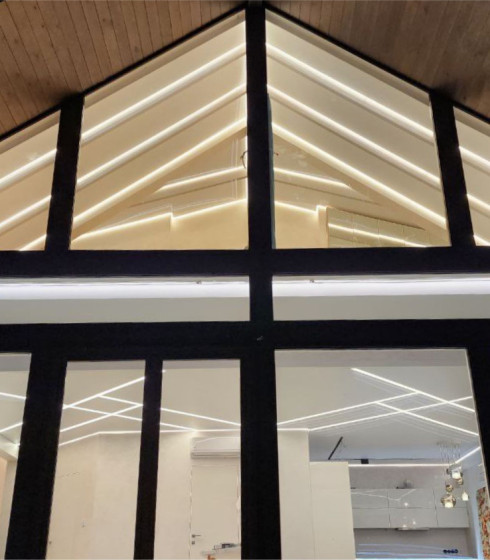 Gamma 35 Световая линия. 2.0 м.п. — фото-604_4