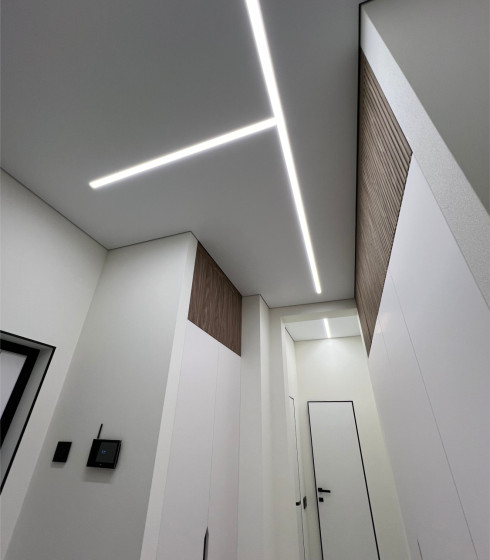 Gamma 35 Световая линия. 2.0 м.п. — фото-604_5