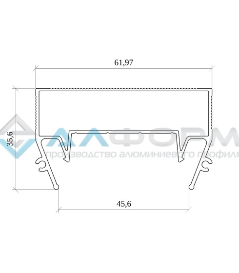 Gamma 50 Световая линия — фото-604_4
