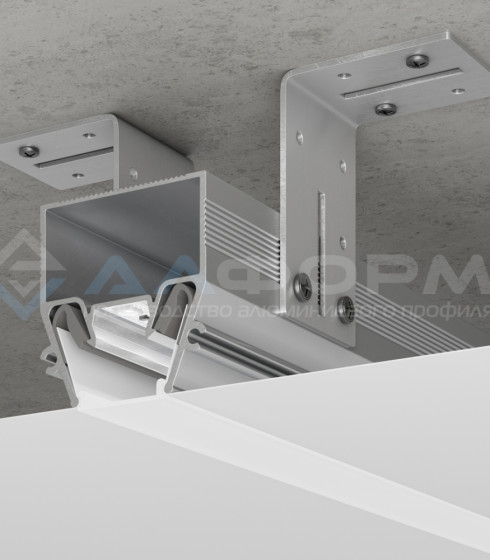 ЭКРАН силиконовый GAMMA 20 мм. — фото-604_3