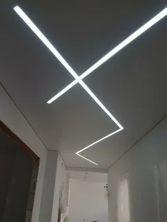 Соединитель (крест 90°) световая линия Gamma 35  ALTEZA — фото-604_4