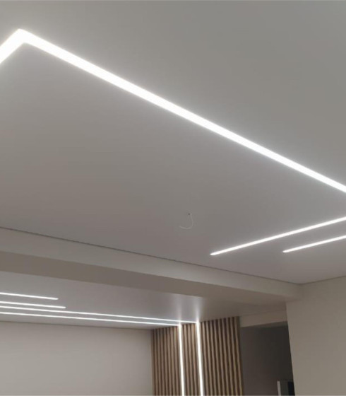 Соединитель Г 90° световая линия Gamma 50  ALTEZA — фото-604_3