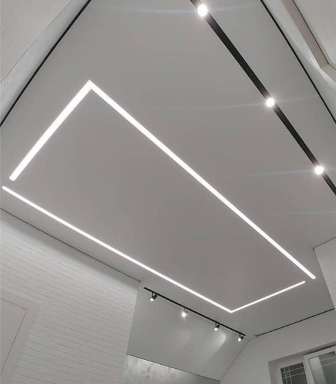 Соединитель Г 90° световая линия Gamma 50  ALTEZA — фото-604_4