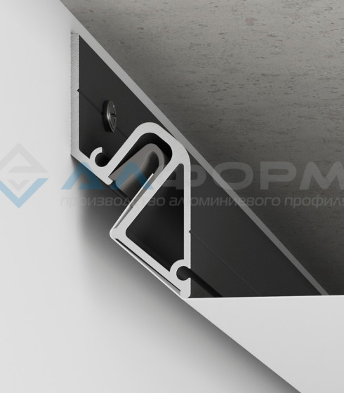 X Line - Dark X Уклонно-теневой зазор — фото-667_1