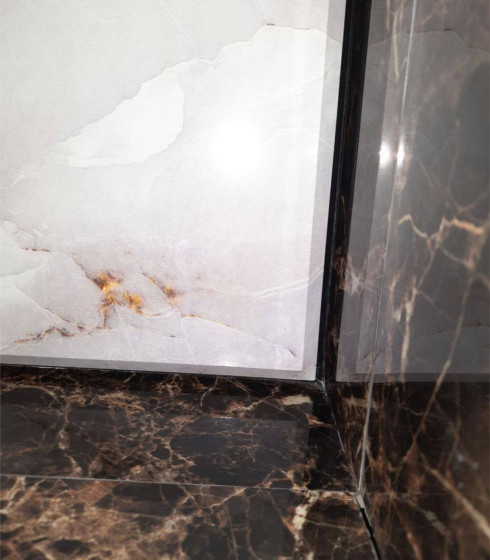 X Line - Dark X Уклонно-теневой зазор — фото-667_5