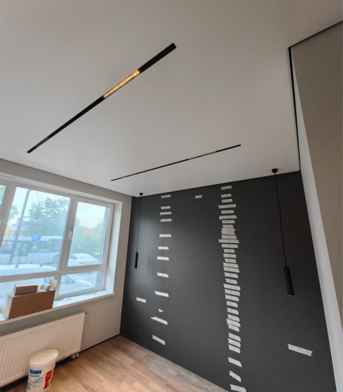 X Line - Dark X Уклонно-теневой зазор — фото-667_6