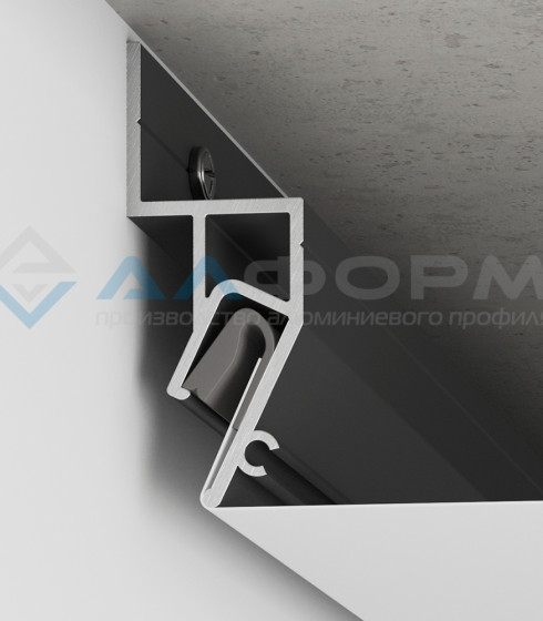 АМ 2 Евро теневой профиль 2.0 м.п. — фото-667_1