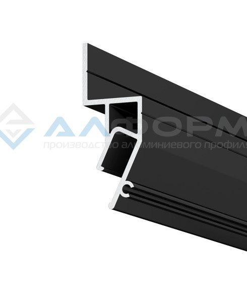 АМ 2 Евро теневой профиль 2.0 м.п. — фото-667_2