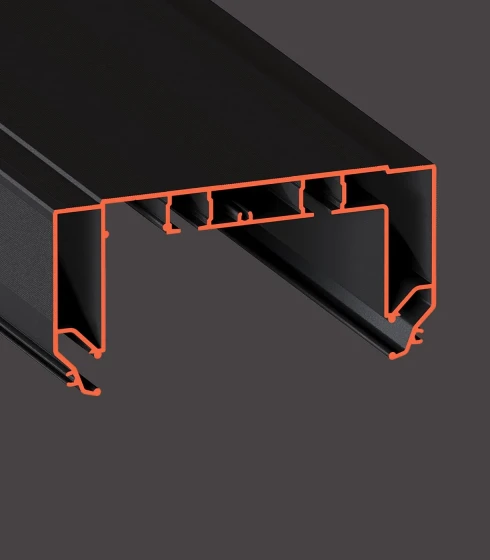 GARDINA 2 05   Белая/черная — фото-668_1