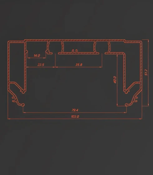 GARDINA 2 05   Белая/черная — фото-668_4