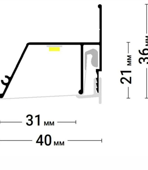 KONTUR 01 FLEXY ПФ-5642 “КОНТУРНЫЙ” 3D 2м — фото-668_3