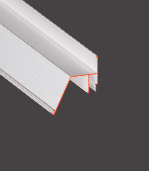 KONTUR 02 ПФ-6488 Контурный 3D, некрашеный 2м.п. — фото-668_1