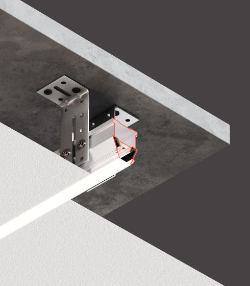 LINE 15 Световые линии  ПФ7140 2.0 м.п. Неокрашенный — фото-668_2