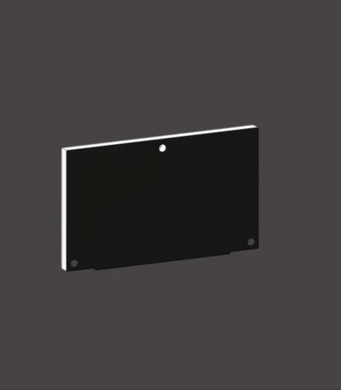 TREK 01, торцевая заглушка — фото-668_1