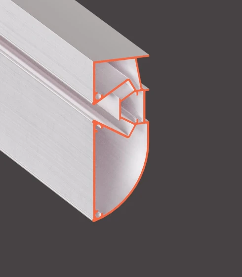 standart 01 двухуровневый 2.0 м.п. Не окрашенный. — фото-668_1