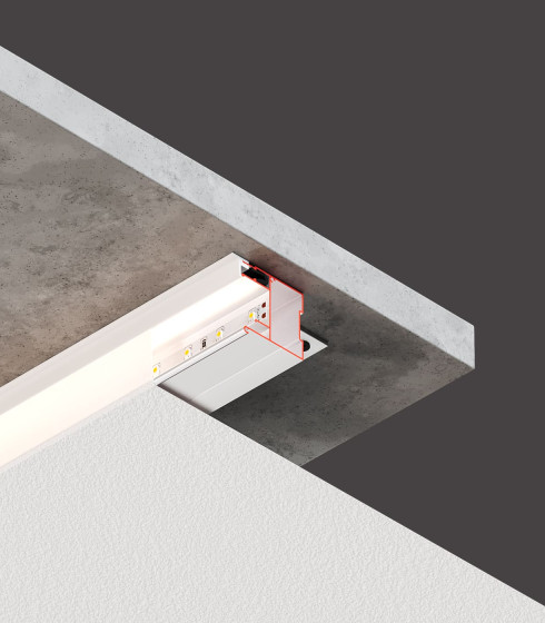 BRUS 01 с подсветкой, ПФ6867 2.0 м.п. Не окрашенный. — фото-668_2