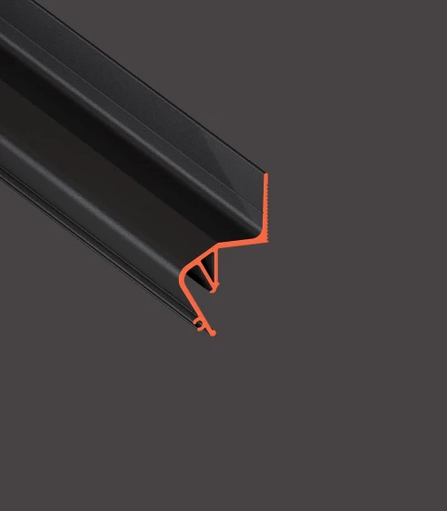 FLY 02 парящий ПФ-8406, 2.0 м.п. Белый/Черный — фото-668_2