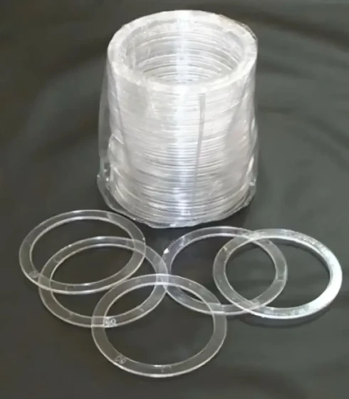 Термокольца ПВХ, размер от 4,5 до 610 мм. — фото-670_1