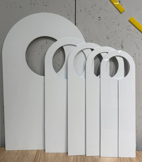 Обвод нестандартный 60, 70, 80, 90, 100, 110 мм. — фото-672_1