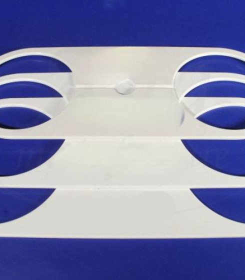 Обвод трубы пластина 105, 115, 125 мм — фото-672_1