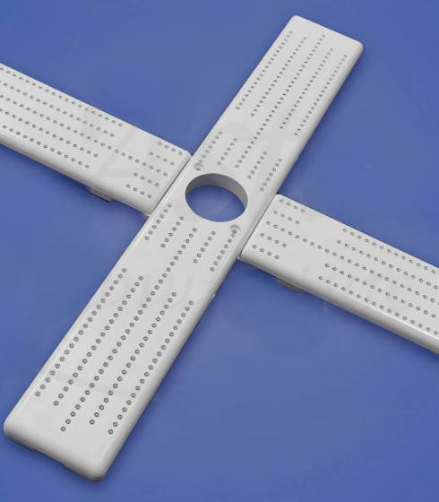 Крест, платформа под люстру39*39 мм. — фото-672_1