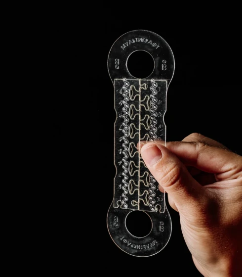 Обвод ультратонкий мультикрафт — фото-672_2