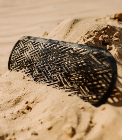 Вентиляционные решетки СИРОККО мультикрафт. Белый/черный — фото-672_2