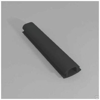 Вставка в разделитель R (готика), белая/черная — фото-671_2