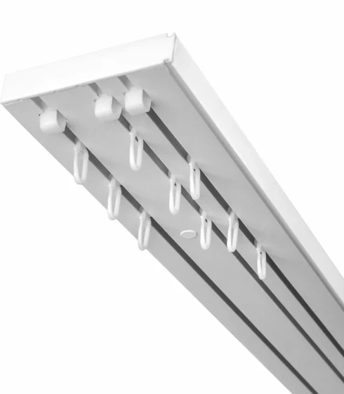 Карниз ПВХ 3-х рядный — фото-610_1