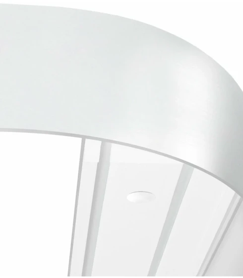 Бленда для карниза ПВХ БЕЛАЯ — фото-610_1