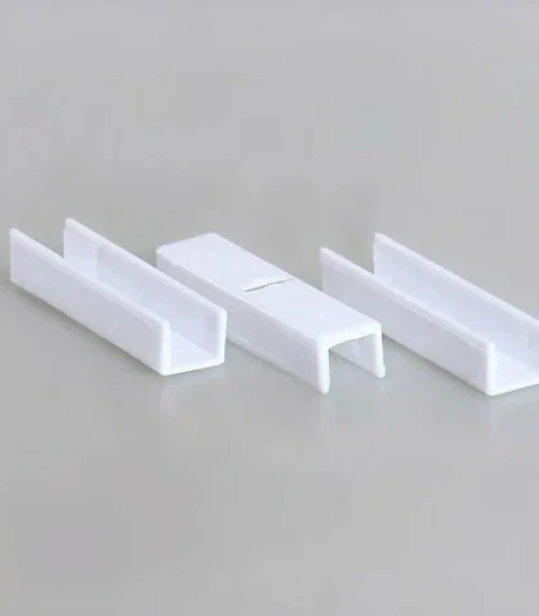 Соединитель карниза ПВХ — фото-610_1