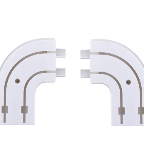 Повороты для карнизов ПВХ 2 и 3 ряда — фото-610_1