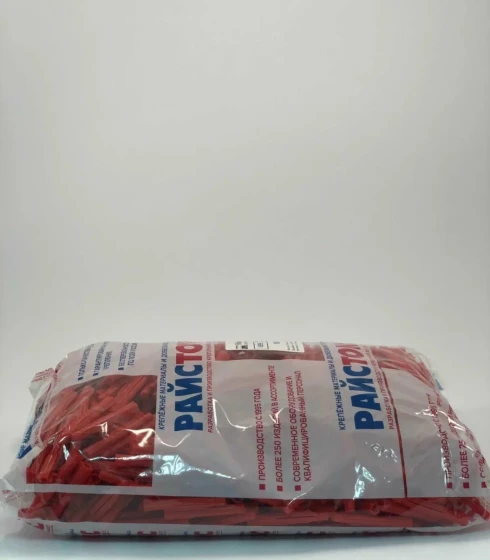 Дюбель REISTOX 6*51 (1000 шт) — фото-673_2