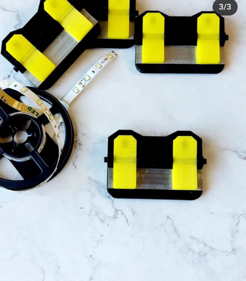 Зажим для ленты — фото-674_2