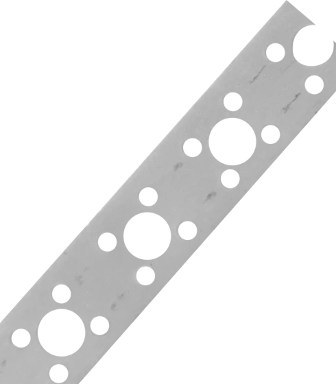 Лента монтажная перфорированная — фото-673_2