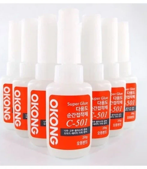 Клей “OKONG” С-501 20гр. — фото-673_1