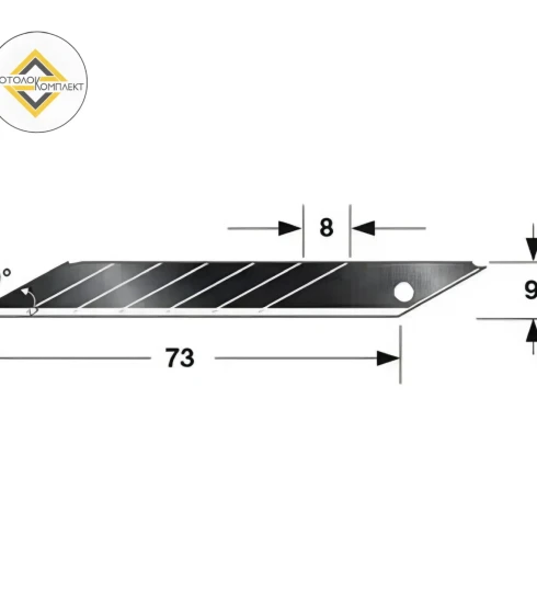 Лезвия для Ножа Tajima (Таджима) — фото-674_2
