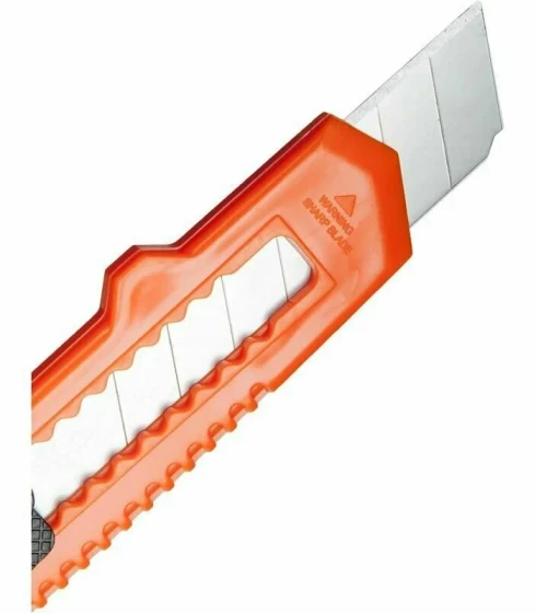 Нож канцелярский 18 мм. — фото-674_3