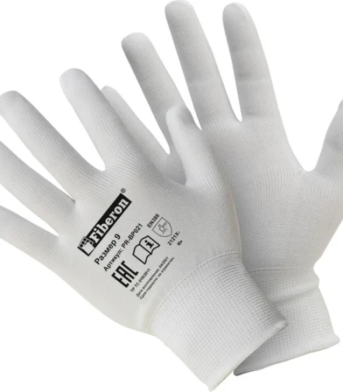 Перчатки нейлоновые Fiberon — фото-674_2