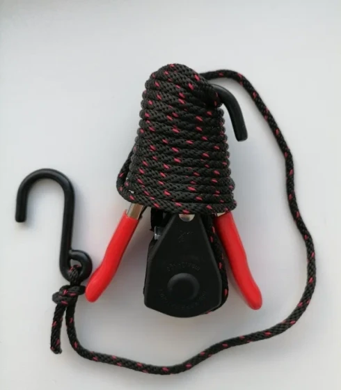 "Третья рука", струбцина, крюк, карабин — фото-674_2