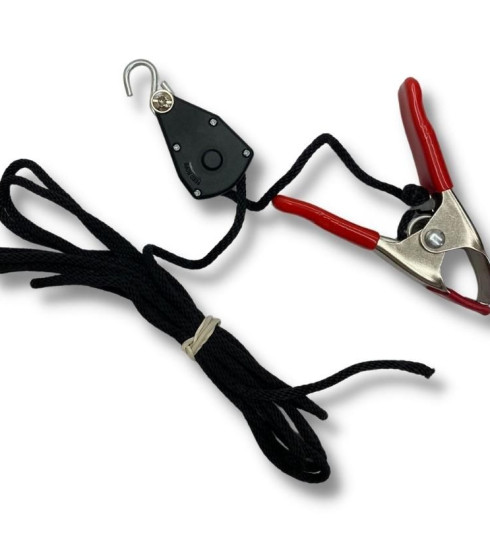 "Третья рука", струбцина, крюк, карабин — фото-674_1