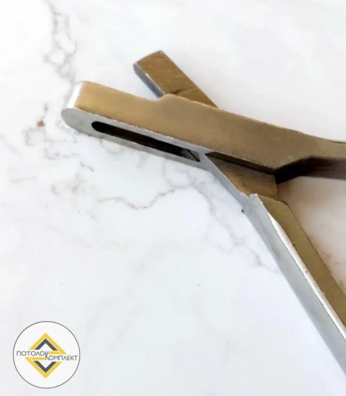 Просекатель для гардины, ЗВЕРЬ. — фото-674_3