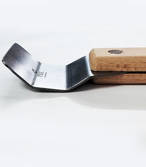 Лопатка 45º КСС 3 гиба — фото-676_3