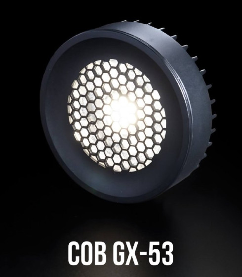 Лампа Datts COB GX-53 — фото-629_1