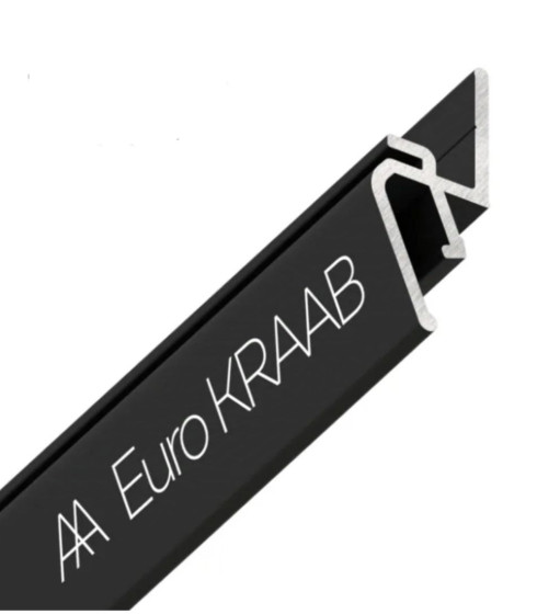 Профиль EuroKRAAB Алюминиевый 2 м.п. — фото-669_1